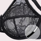 HSIA Enchante Minimiser Bra for Women Full Coverage Underwired Lace Bra Plus Size Support and Lift Unlined Floral Bra for Heavy Bust
