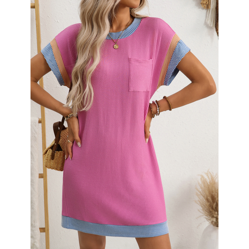 💥Last Day Special Sale 50% OFF💝✨Women's T-Shirt A-Line Mini Dress