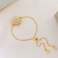 Buy 1 Get 1 Free✨Delicate Fashion Sunflower Mood Bracelet