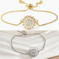 Buy 1 Get 1 Free✨Delicate Fashion Sunflower Mood Bracelet