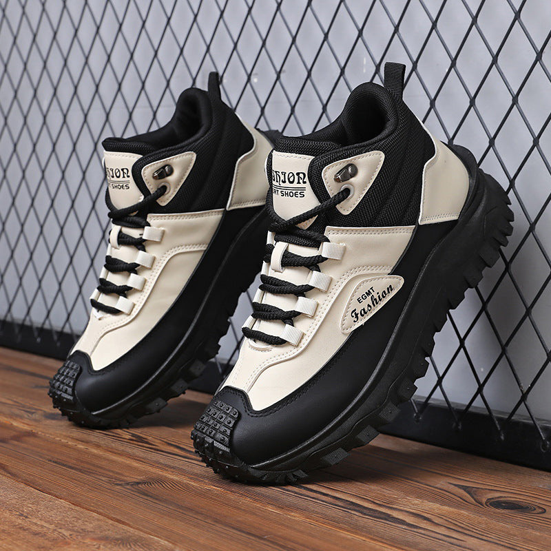 🥾Retro Hiking Boots - Waterproof & Outdoor Friendly