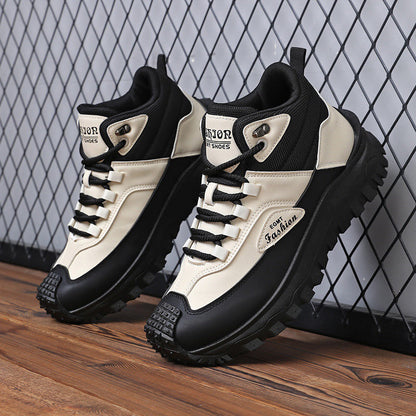 🥾Retro Hiking Boots - Waterproof & Outdoor Friendly