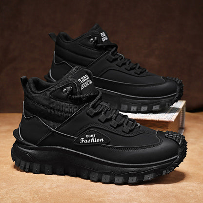 🥾Retro Hiking Boots - Waterproof & Outdoor Friendly