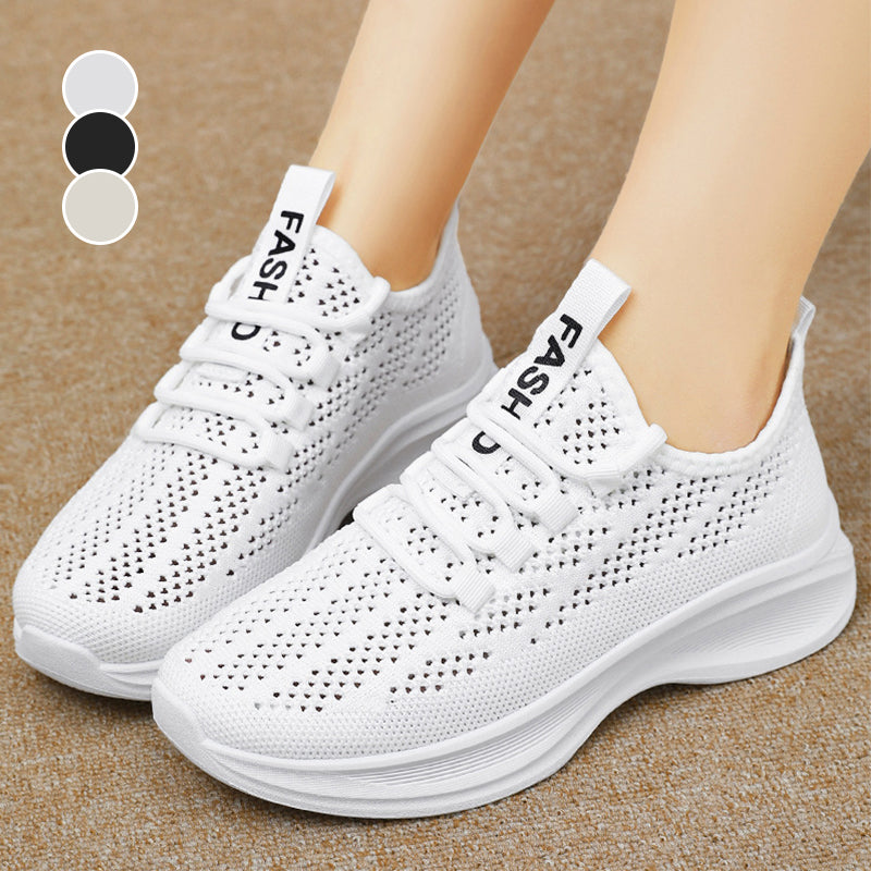 🔥Last-day sale – 50% off – Women’s soft, non-slip, breathable, everyday orthopaedic shoes