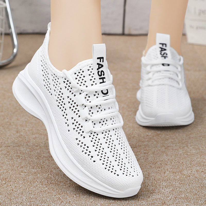 🔥Last-day sale – 50% off – Women’s soft, non-slip, breathable, everyday orthopaedic shoes