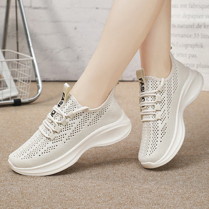 🔥Last-day sale – 50% off – Women’s soft, non-slip, breathable, everyday orthopaedic shoes