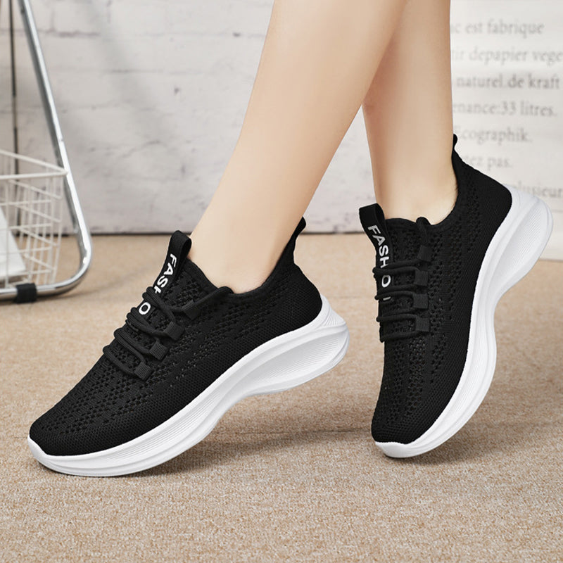 🔥Last-day sale – 50% off – Women’s soft, non-slip, breathable, everyday orthopaedic shoes