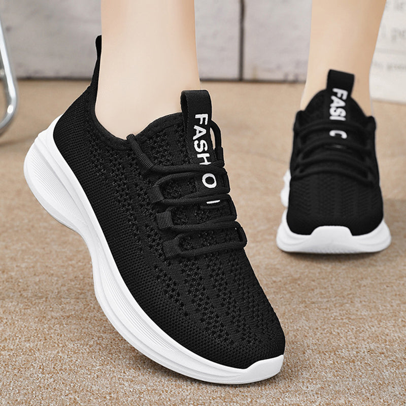 🔥Last-day sale – 50% off – Women’s soft, non-slip, breathable, everyday orthopaedic shoes