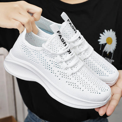 🔥Last-day sale – 50% off – Women’s soft, non-slip, breathable, everyday orthopaedic shoes