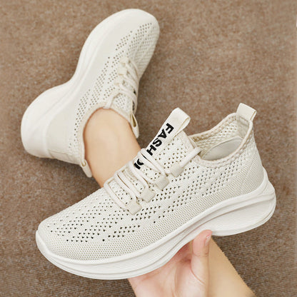 🔥Last-day sale – 50% off – Women’s soft, non-slip, breathable, everyday orthopaedic shoes