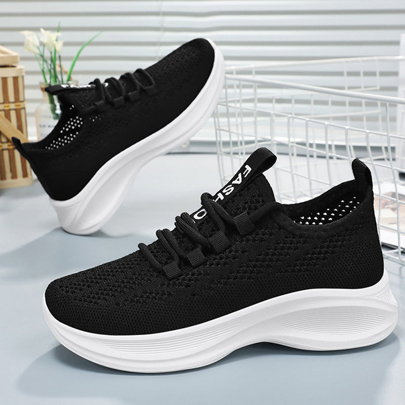 🔥Last-day sale – 50% off – Women’s soft, non-slip, breathable, everyday orthopaedic shoes
