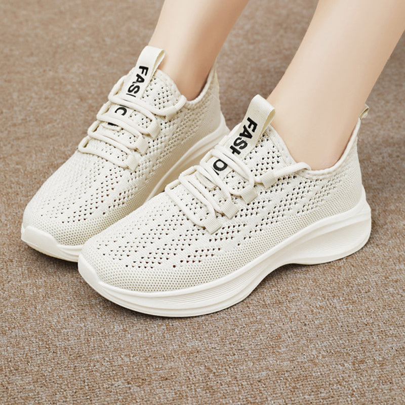 🔥Last-day sale – 50% off – Women’s soft, non-slip, breathable, everyday orthopaedic shoes