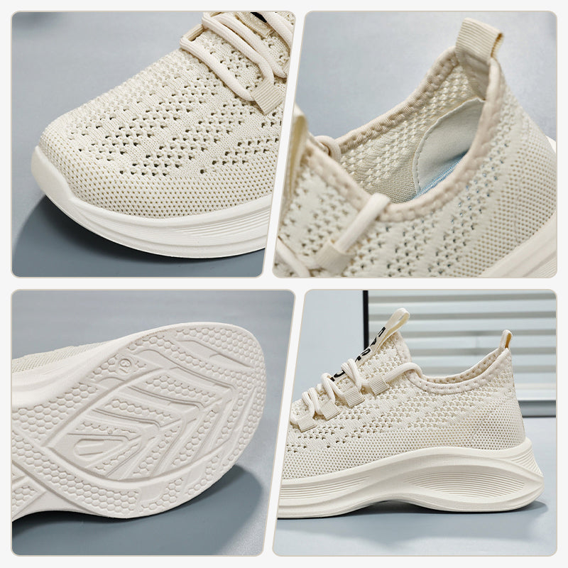 🔥Last-day sale – 50% off – Women’s soft, non-slip, breathable, everyday orthopaedic shoes