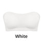 ✨Hot Sale 50% OFF🔥BUY 1 GET 1 FREE💥Women's Non-Slip Strapless Wireless Bra with Crossover Side Closure