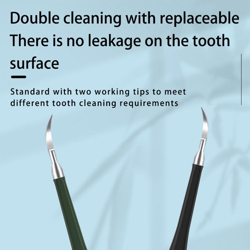 🦷Professional Multi-Function & Multi-Speed Ultrasonic Teeth Cleaner