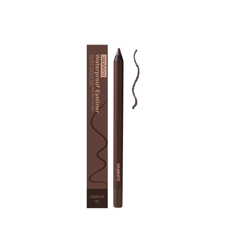 💜Waterproof & Beachproof Gel Eyeliner – Long-Lasting, Smudge-Proof Precision