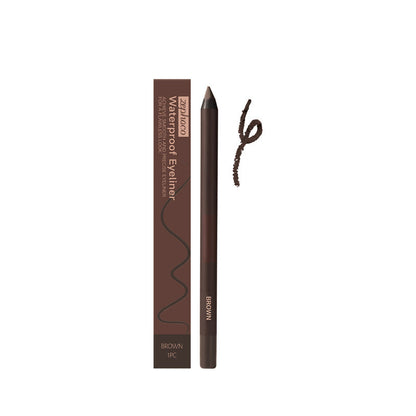 💜Waterproof & Beachproof Gel Eyeliner – Long-Lasting, Smudge-Proof Precision
