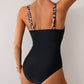 🎁New arrival 50% OFF💥🩱 Halter Slim One-Piece Swimsuit 🌴 | Perfect shape retention on the beach