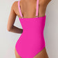 🎁New arrival 50% OFF💥🩱 Halter Slim One-Piece Swimsuit 🌴 | Perfect shape retention on the beach