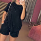 🔥2025 Hot Sale-🌟Women's Summer Casual Two Piece Set