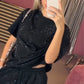 🔥2025 Hot Sale-🌟Women's Summer Casual Two Piece Set