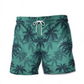 Men’s Tropical Print Shirt and Pants