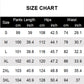 🎉2025 New Products Hot Sale✨Asymmetrical Ruffle Hem Wide-Leg Pants