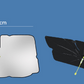 🏆LAST DAY SALE 60% OFF!!💕SunShade Foldable Heat Protector™– UK Ready!