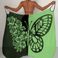 ⏰Last Day Hot Sale!!⌛Women's Butterfly Swimsuit Cover-Up & Dress