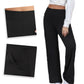 ☀️Summer offer! 😍Women's high-waisted stretch yoga pants in a solid color