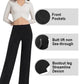 ☀️Summer offer! 😍Women's high-waisted stretch yoga pants in a solid color