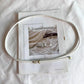 Women’s PU Leather Braided Waist Belt with Alloy Buckle