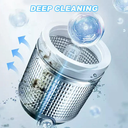 🎉Limited Time Offer✨ 500ml Powerful Washing Machine Cleaner Liquid