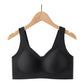 💖Breathable Soft Seamless Tank-Style Bra