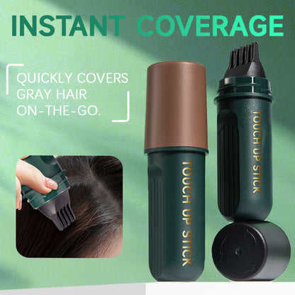 ⏳Last Day Buy 3 Get 2 Free⏰Quick Cover Root Touch Up Stick
