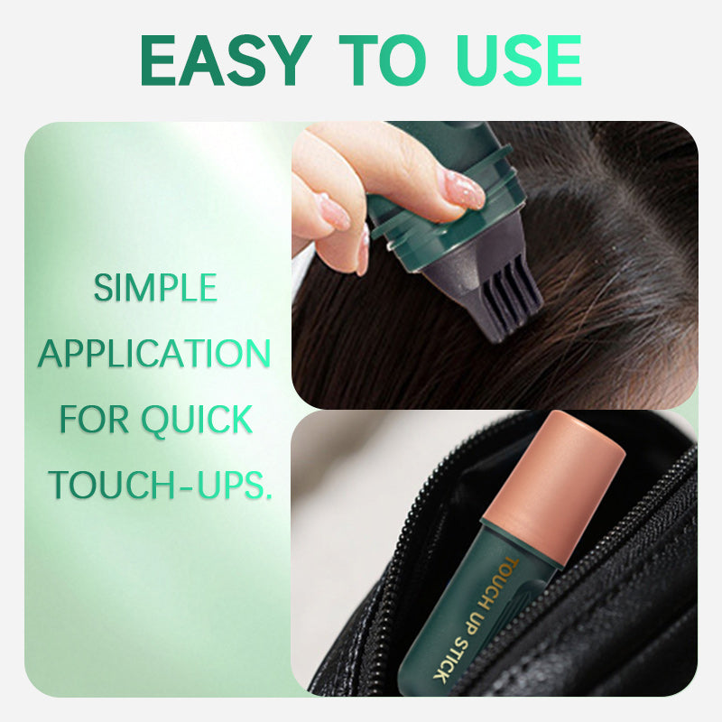 ⏳Last Day Buy 3 Get 2 Free⏰Quick Cover Root Touch Up Stick