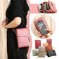🔥Hot Sale 54% OFF -🎁Women's Touch Screen Mobile Phone Messenger bag