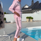 🎁 Hot Sale 45% OFF 🔥Women’s Hoodie & Jogger Pants 2-Piece Casual Set