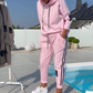 🎁 Hot Sale 45% OFF 🔥Women’s Hoodie & Jogger Pants 2-Piece Casual Set