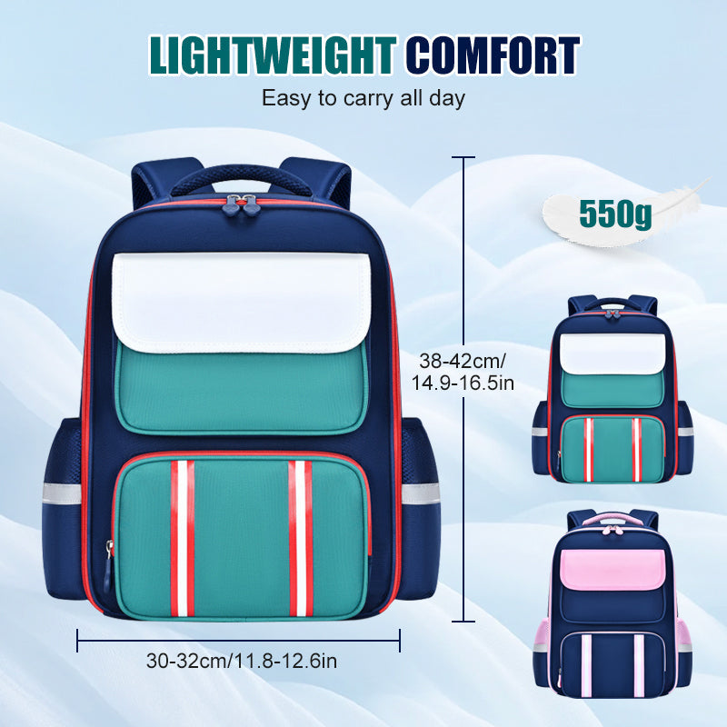 🔥Large-Capacity School Backpack For Students