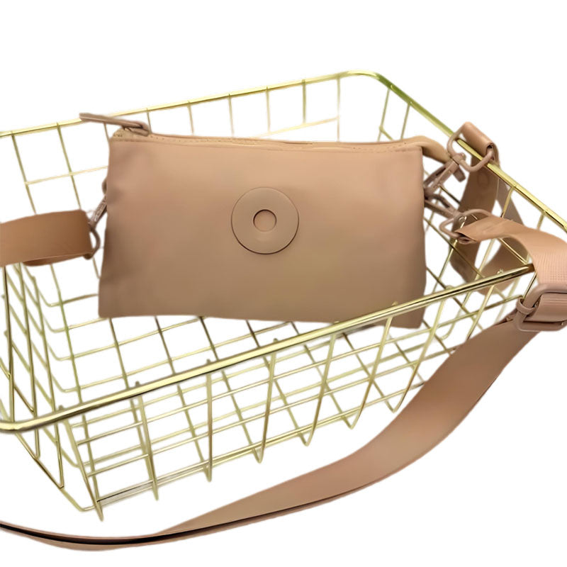 🔥Most Popular Items Among Women🔥Fashion Zip Crossbody Bag👝