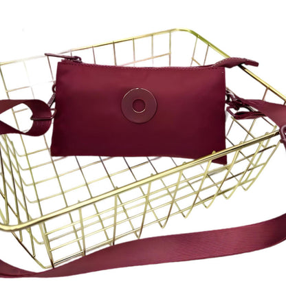 🔥Most Popular Items Among Women🔥Fashion Zip Crossbody Bag👝