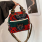 Versatile Large-Capacity Crossbody Bag