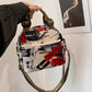 Versatile Large-Capacity Crossbody Bag