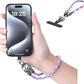 🔥 LAST DAY PROMOTION - 50%OFF 🔥2 IN 1 Cell Phone Lanyard Fast Charging Data Cable