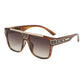 Trendy Square Frame Sunglasses (50% OFF)