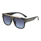 Trendy Square Frame Sunglasses (50% OFF)