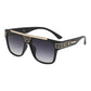 Trendy Square Frame Sunglasses (50% OFF)