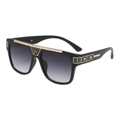 Trendy Square Frame Sunglasses (50% OFF)