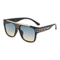 Trendy Square Frame Sunglasses (50% OFF)